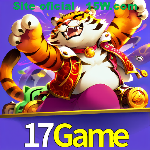 Imagem promocional da 17Game mostrando a plataforma e suas vantagens